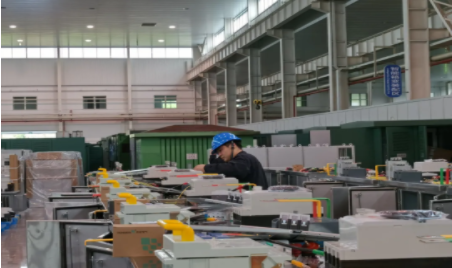 米兰官方网站-米兰(中国)三场技能PK赛如火如荼开展