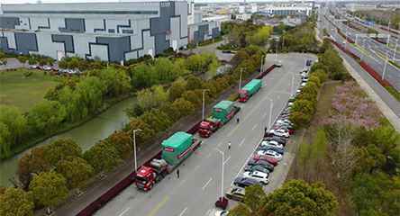 支援武汉复工复产，米兰官方网站-米兰(中国)按下启动键